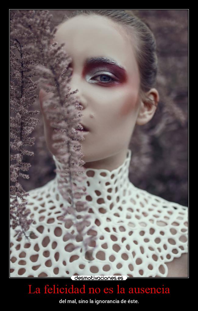 carteles felicidad ausencia desmotivaciones vida clandesplazado soyunidiotatm projectd manada32 desmotivaciones