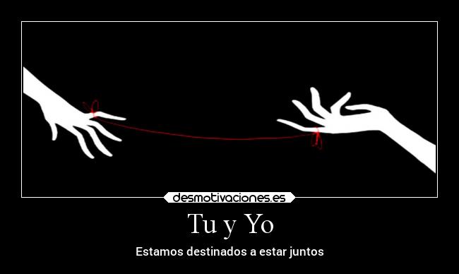 Tu y Yo - 