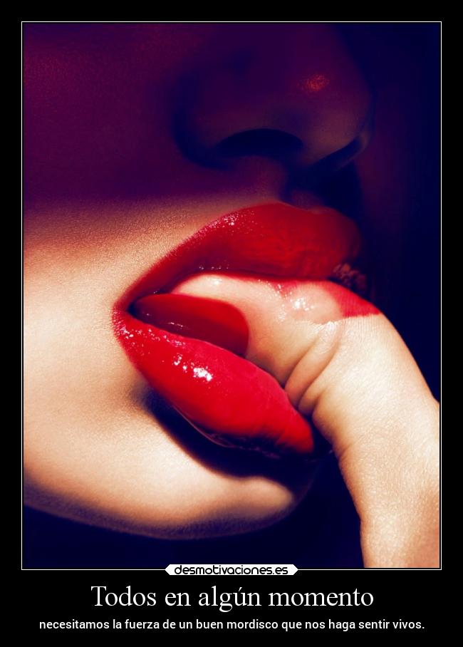 Todos en algún momento -