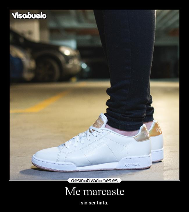 Me marcaste - 