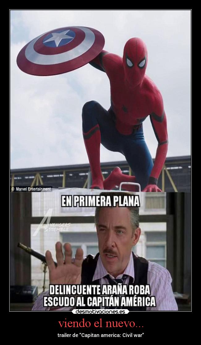 carteles humor cine civil war desmotivaciones