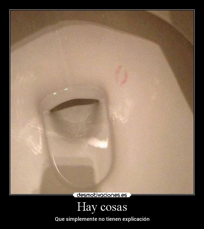 Hay cosas - 