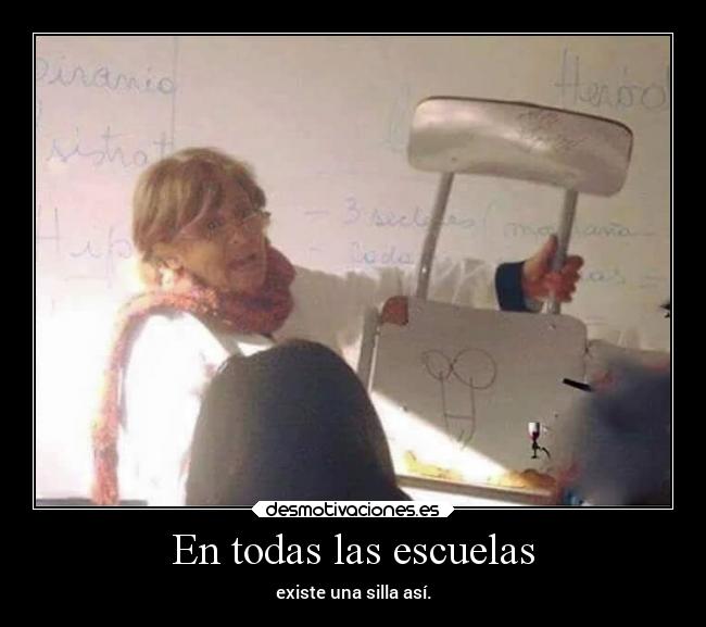 En todas las escuelas - 