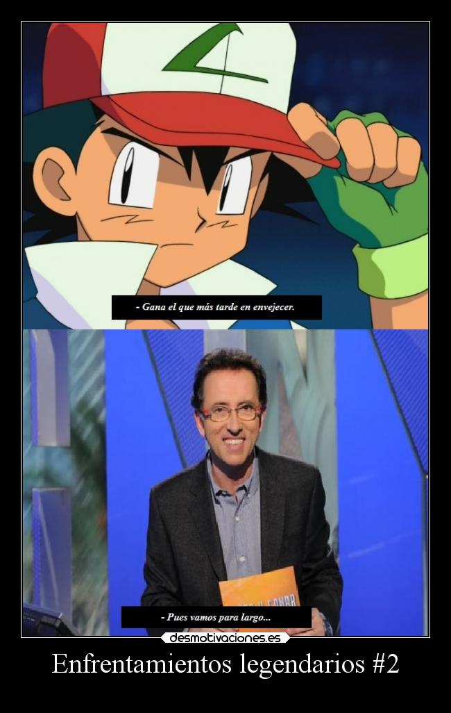 carteles humor pokemon jordihurtado cosasdeinmortales enfrentamientoslegendarios desmotivaciones