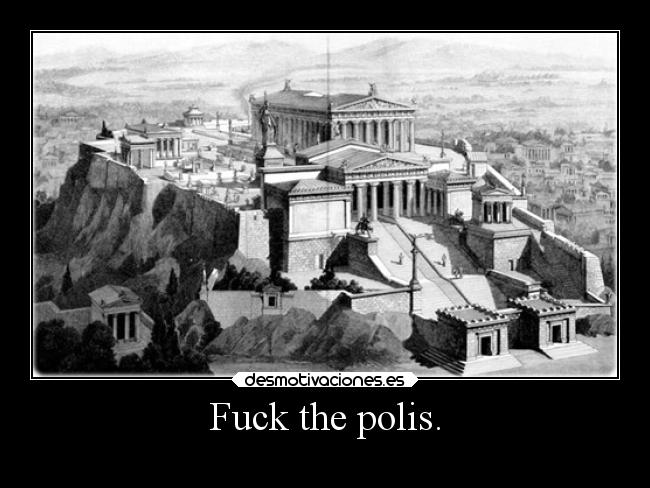 carteles humor putadeadormideras polisgriega perdon estodoculpadelosporros desmotivaciones