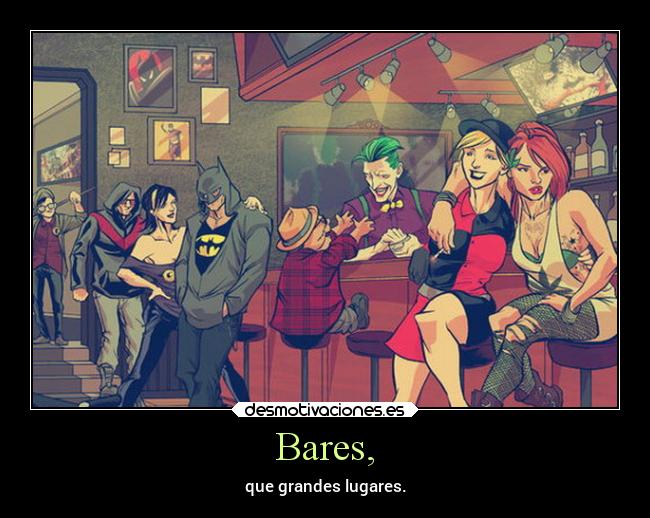 Bares, - 