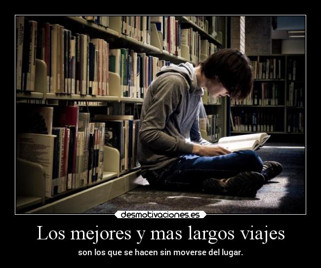 Los mejores y mas largos viajes -