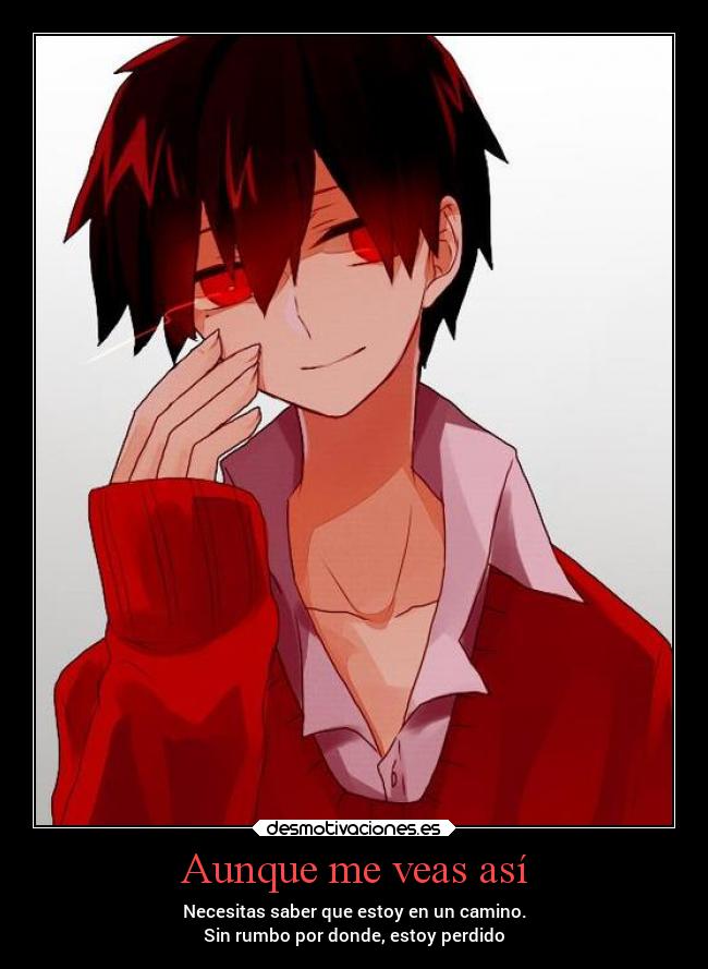 Aunque me veas así - 