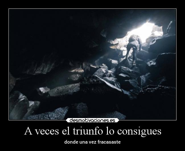 carteles motivaciones obstaculos deadvil desmotivaciones