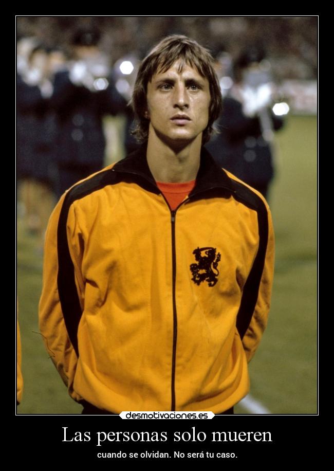 Las personas solo mueren - 