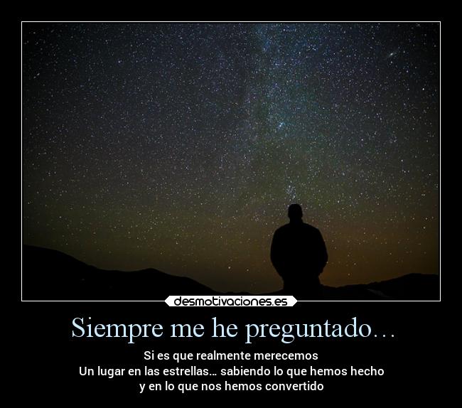 carteles mundo pregunta desmotivaciones