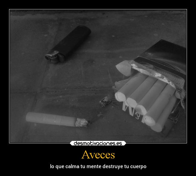 Aveces -