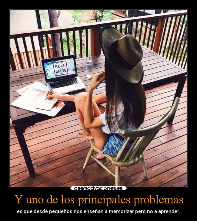 carteles problemas ausencia comemeloconnataychocolateenlapunta unicorniosenmicamaconlacasitos desmotivaciones