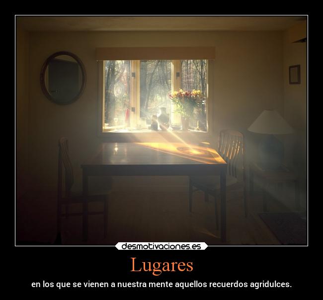 Lugares -
