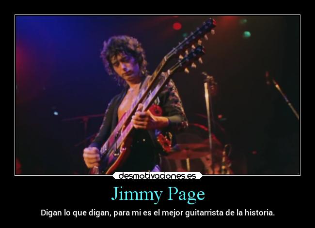 carteles rock page led zeppelin desmotivaciones