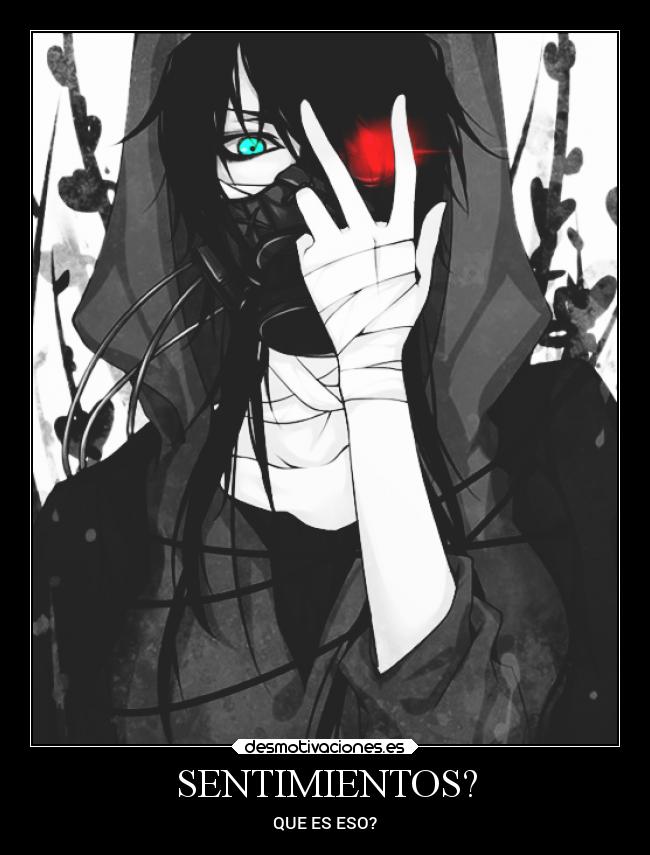 SENTIMIENTOS? -