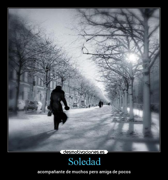 Soledad - 