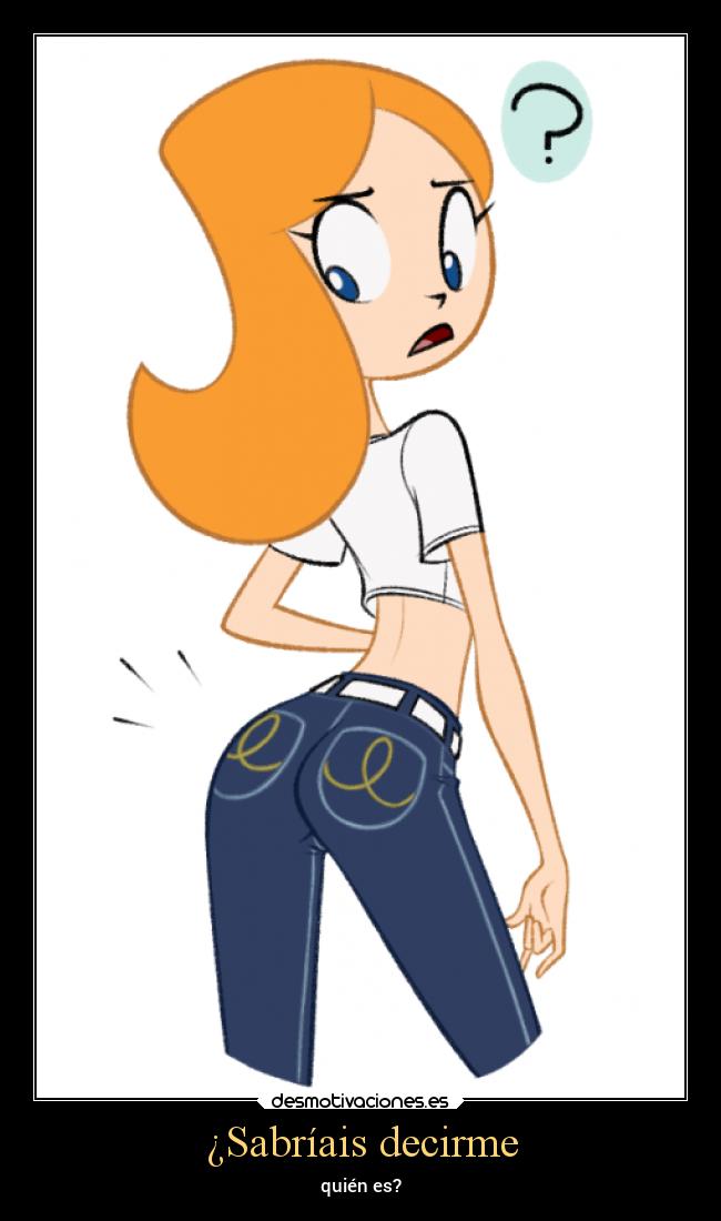 ¿Sabríais decirme - quién es?