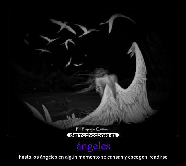 ángeles - 
