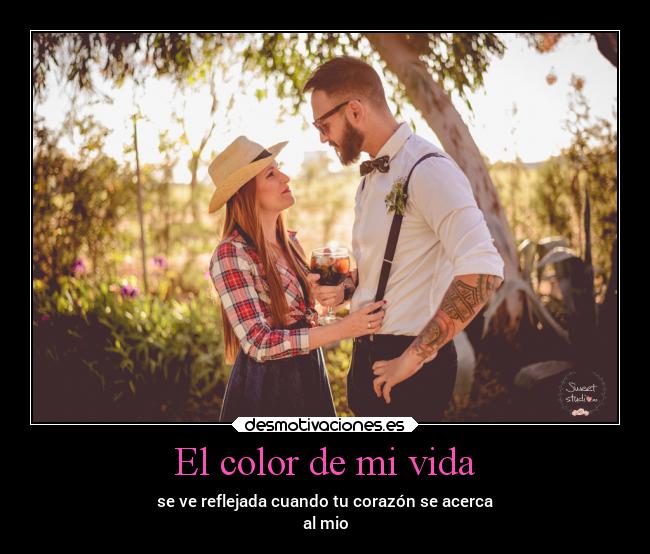 El color de mi vida - 