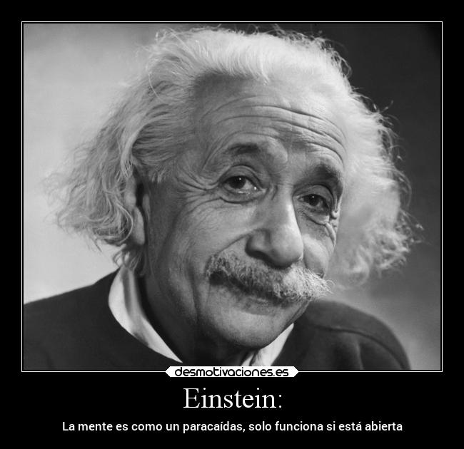 Einstein: - 