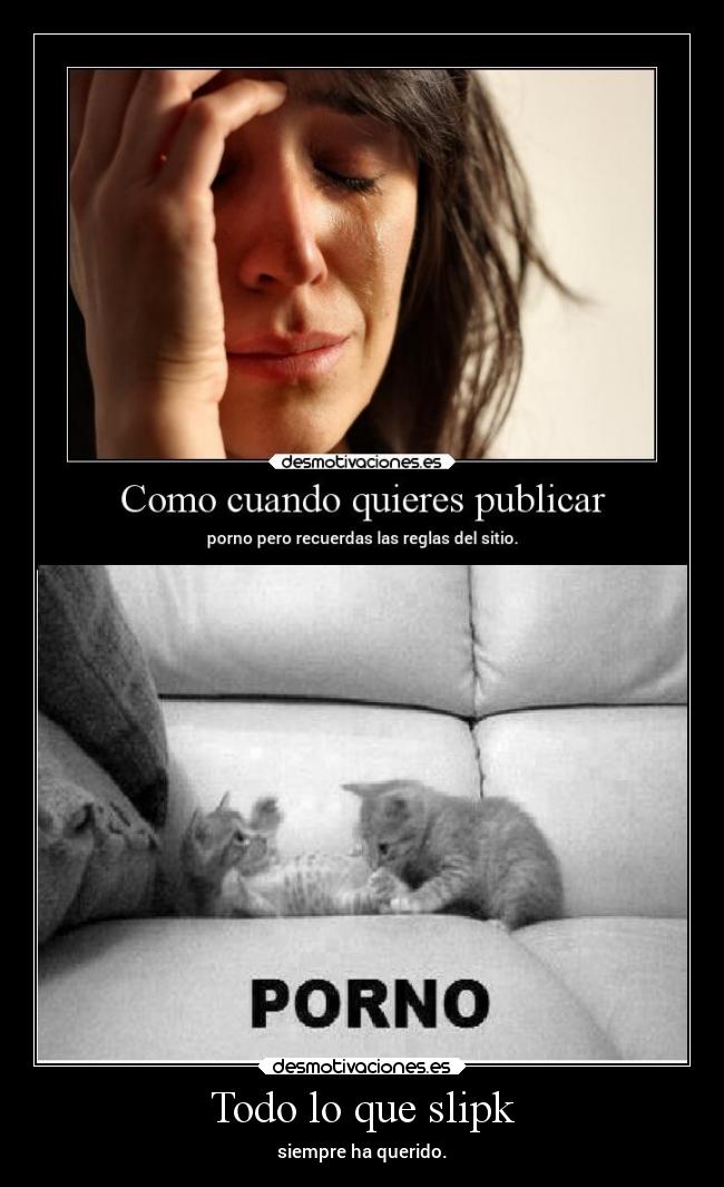 carteles vida lalal slipkdemon desmotivaciones