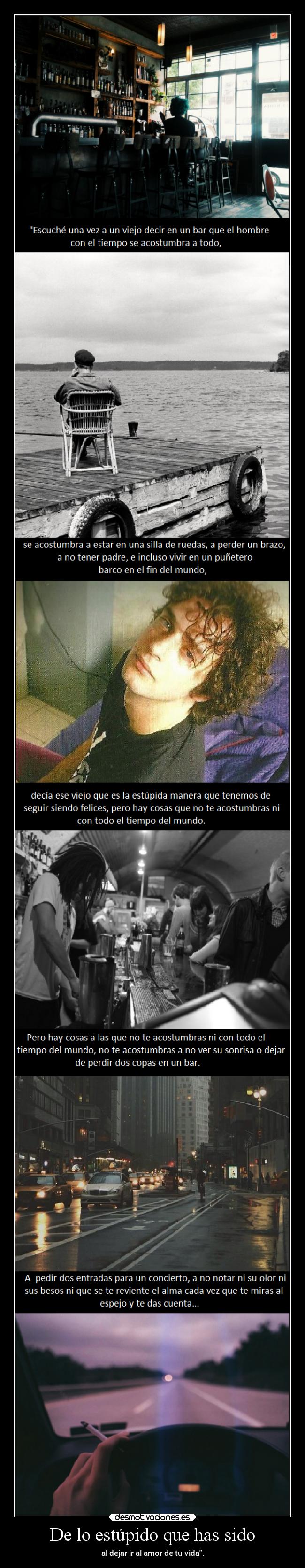 carteles vida lalal mariocasas teniaganasdesubirmega desmotivaciones