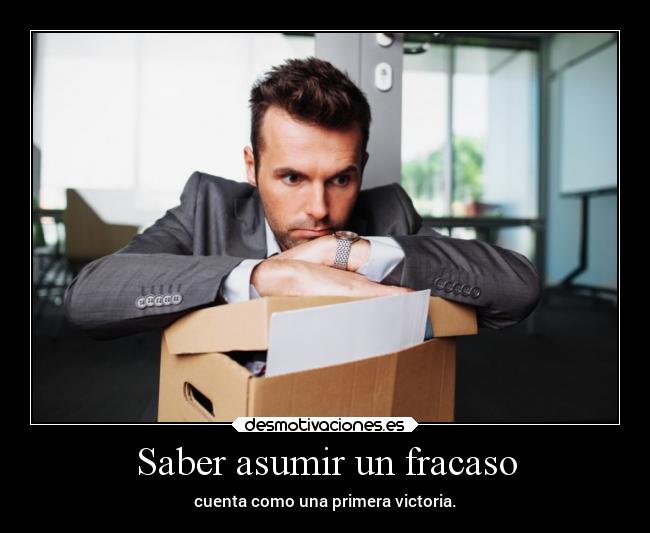 carteles vida victoria fracaso desmotivaciones