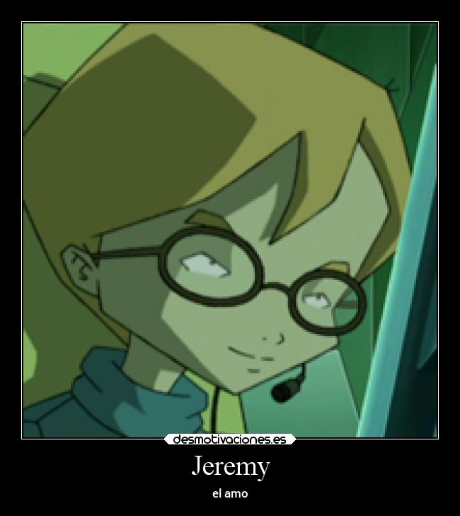 Jeremy - 