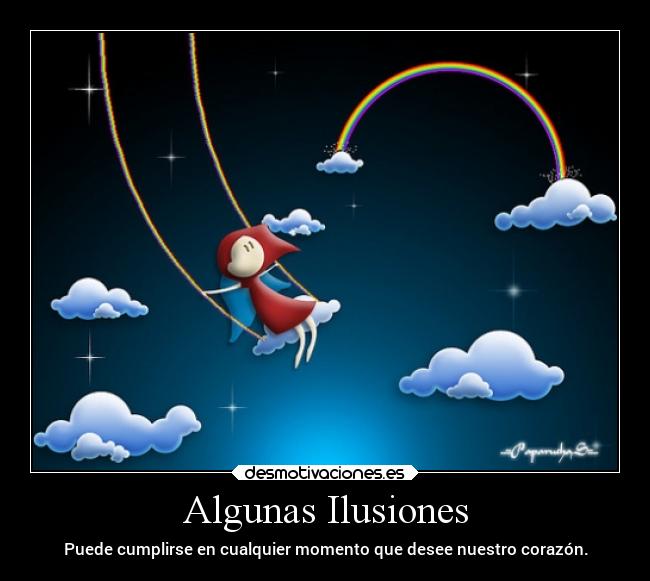 Algunas Ilusiones -