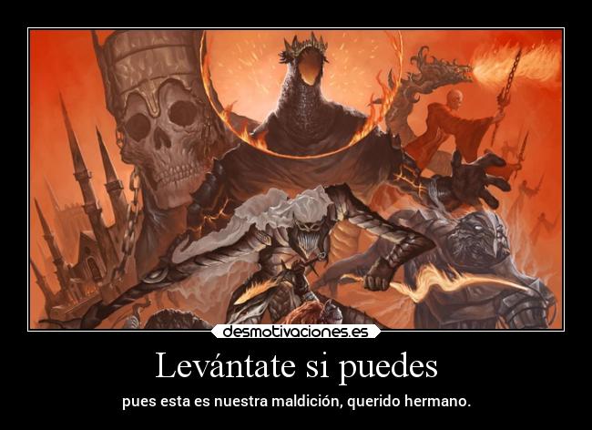 Levántate si puedes -