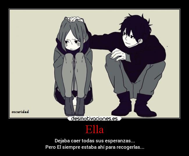 carteles amigos amor anime 0scuridad tumblr desmotivaciones