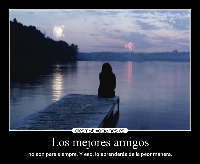 Los mejores amigos - 