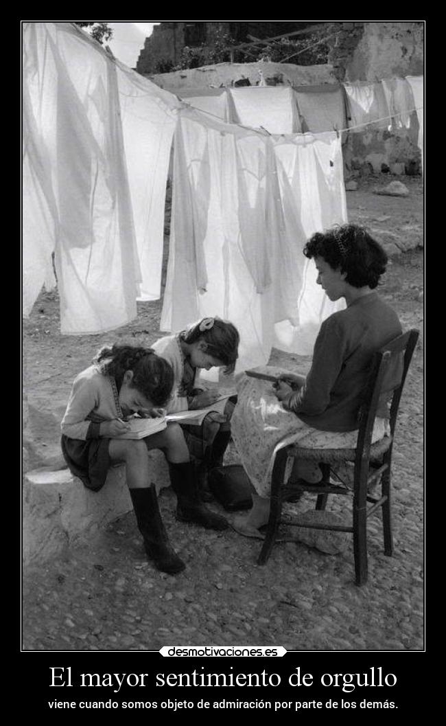 carteles amigos sentimiento orgullo objeto admiracion demas blah desmotivaciones