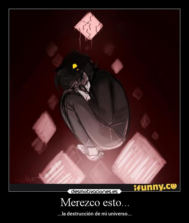 Merezco esto... - 