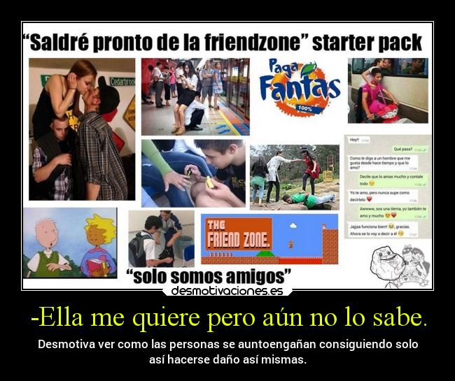 carteles amistad elchicodeayer desmotivaciones