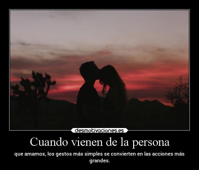 carteles amor amar acciones simples gestos estoy aburridooooo desmotivaciones