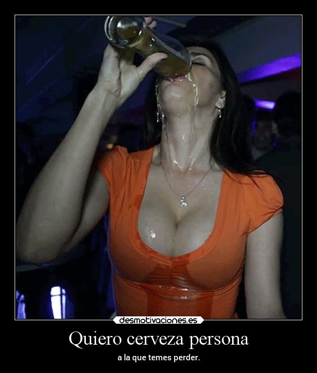 carteles amor cerveza lacervezayyosomoslasmejores cervezaymascerveza putadeadormideras amoralacerveza desmotivaciones