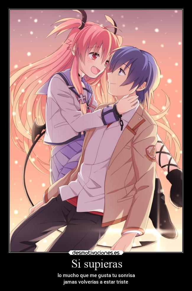 Si supieras - 