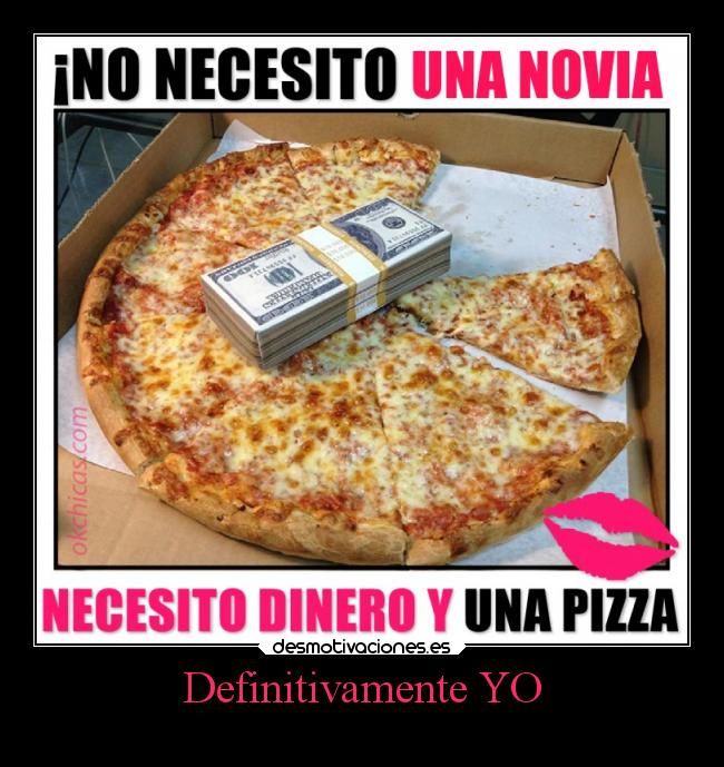 Definitivamente YO -