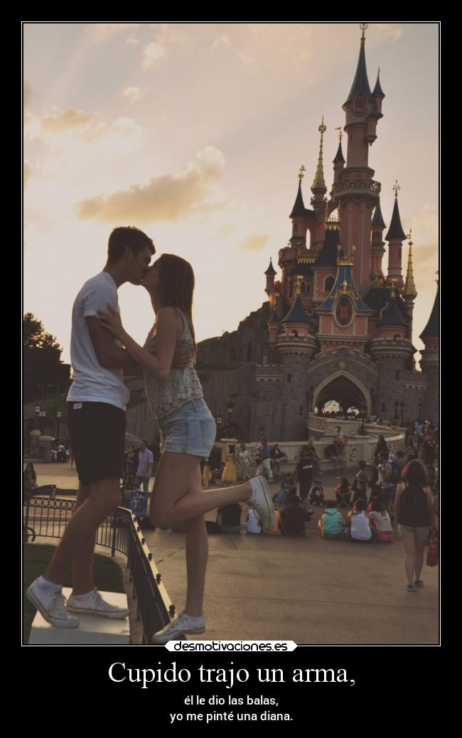 carteles amor disneyland sisupieseis elporque deestafoto bufff cupidcarriesagun conzdezorra desmotivaciones