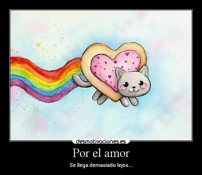 Por el amor - Se llega demasiado lejos...