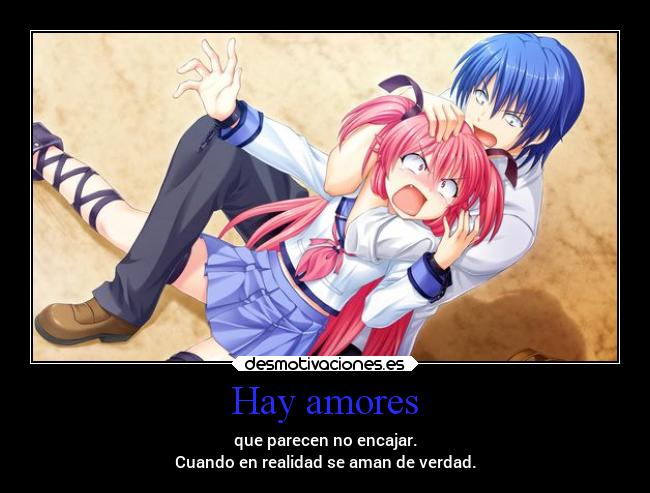 Hay amores -