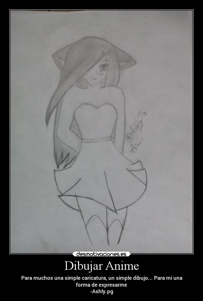 Dibujar Anime - 