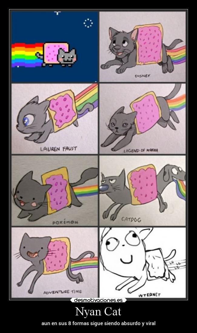 Nyan Cat -