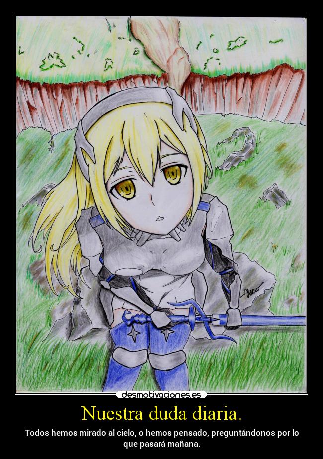 Nuestra duda diaria. - 