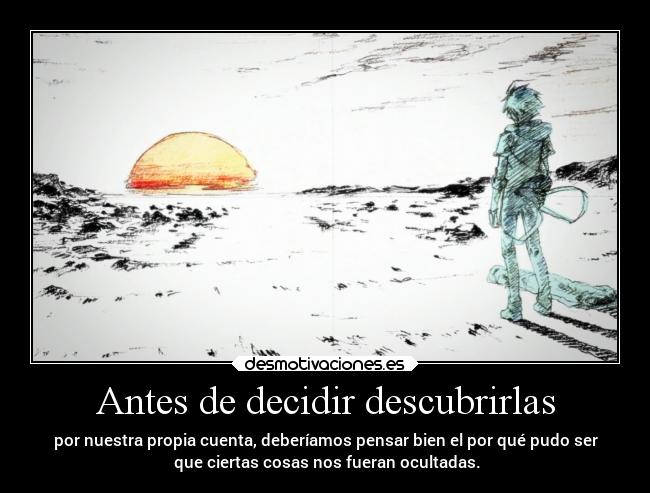 carteles anime vida mundo felicidad pasado raptorhunters harukaze erosekai roboticsnotes gunrravel robotics desmotivaciones