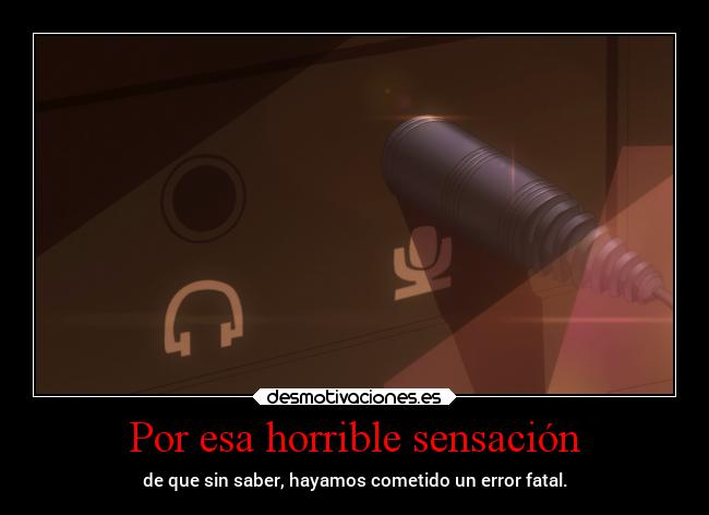 carteles anime watamote audifonos porno secretos queseyo auriculares conector eeen lugar equivocado desmotivaciones
