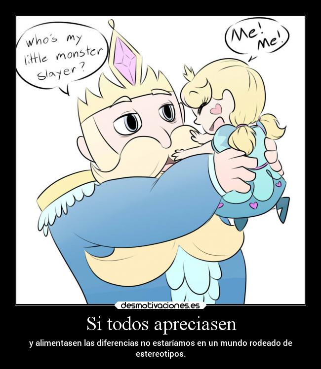 Si todos apreciasen - 