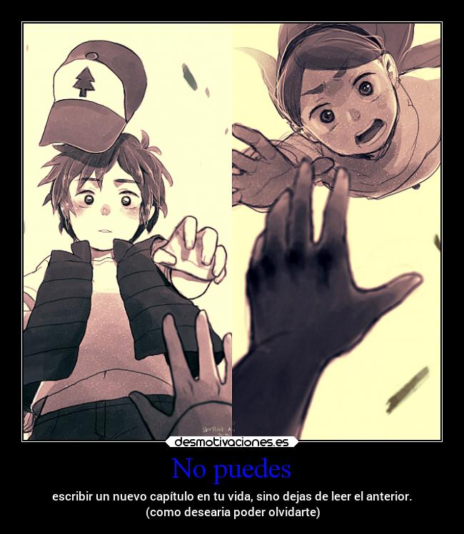 No puedes - 